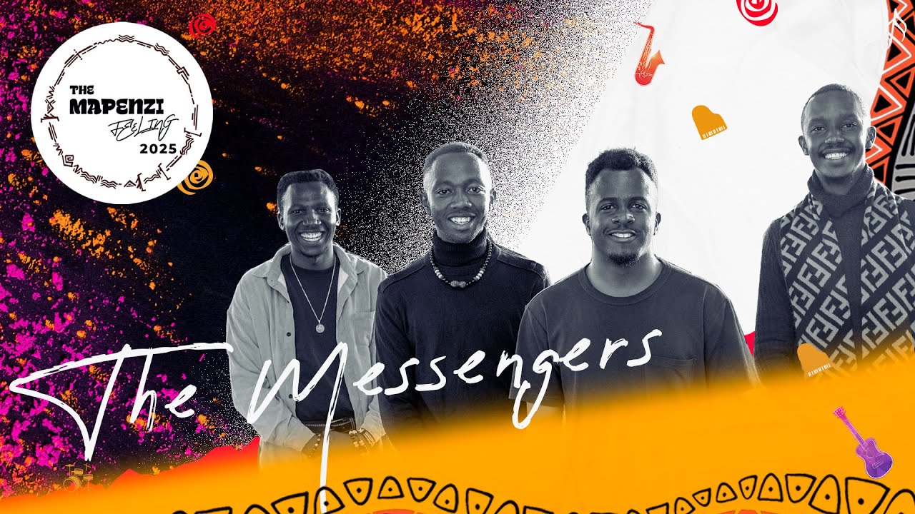 BADO NANGOJA - The Messengers - Live Performance | Mapenzi Feeling 3