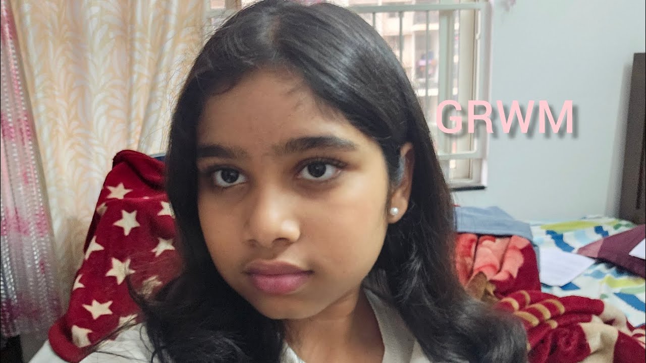 Grwm for a birthday party