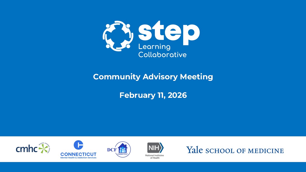 STEP Learning Collaborative - Community Advisory Meeting