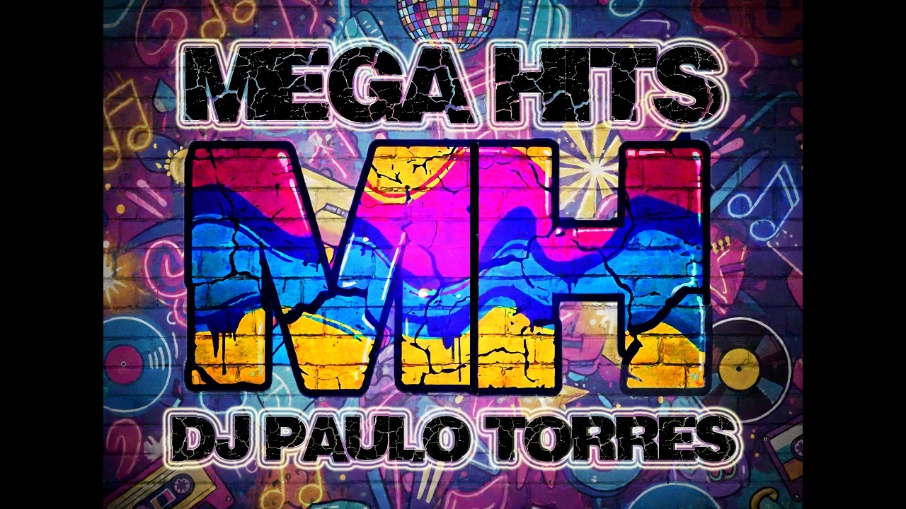 Set Dance Music 1994/1995 - DJ Paulo Torres (Programa Mega Hits) Ice MC, DJ Cerla, Taleesa e muito +