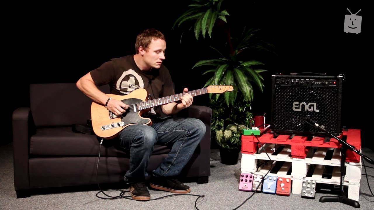 RaZZoR Vintage Overdrive - Honza Homola (Wohnout)