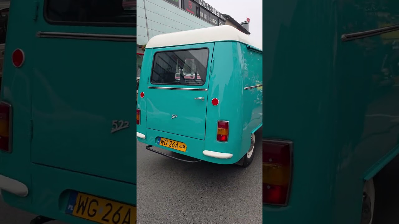 Czterdziestolatek i ślub z Nysą Towos! 🎬🚚💍 ⤵
