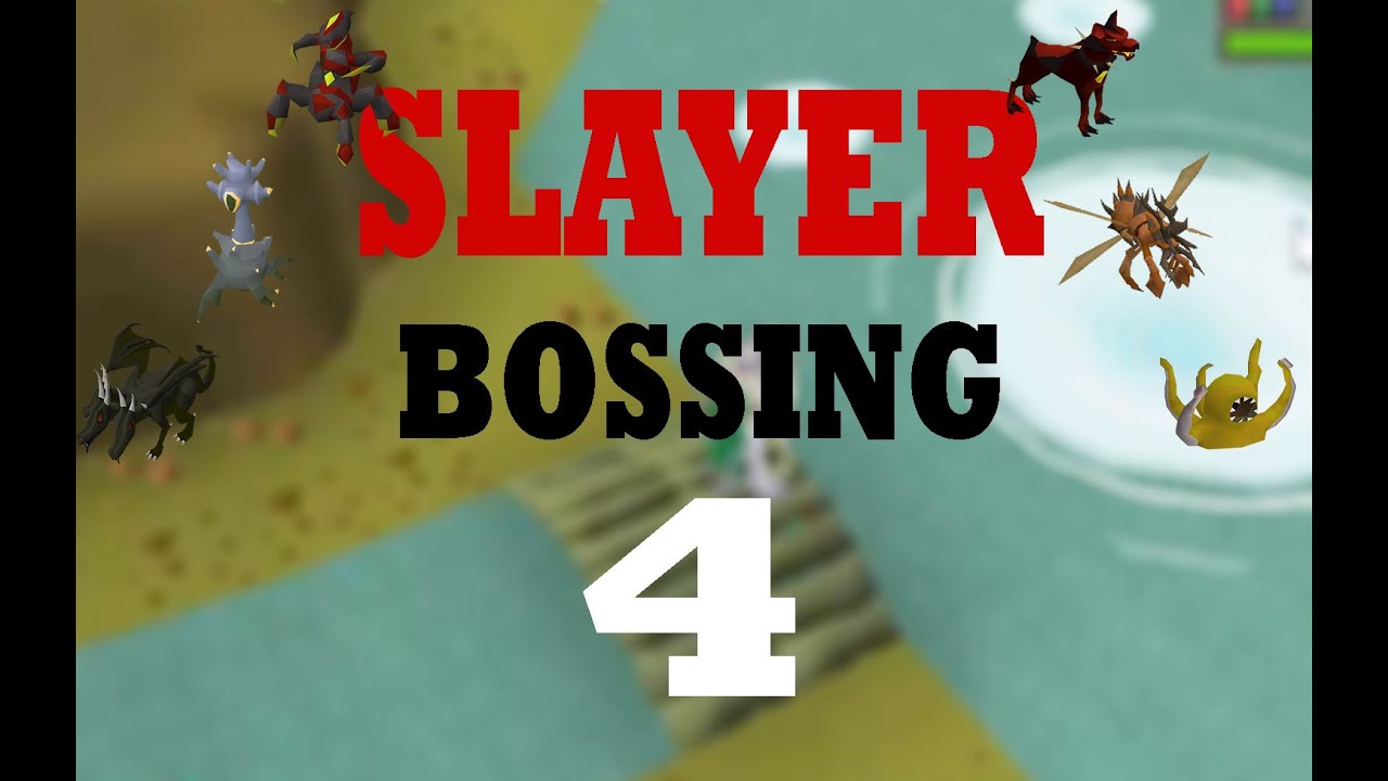 Slayer Bossing Ep.4 | Getting My First Pet!