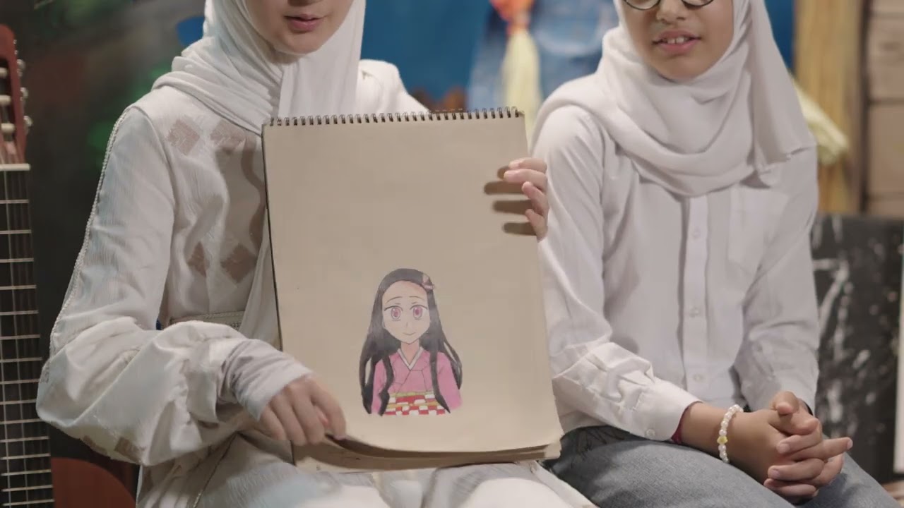 مواهب العبهرة 05