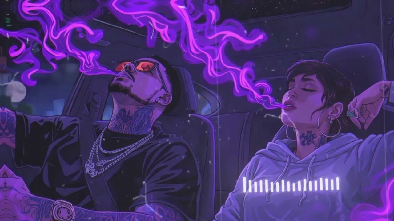 Late Night 420 Chill 🌿 Chill Rap • Bluesy Hip-Hop • Stoner Mood 