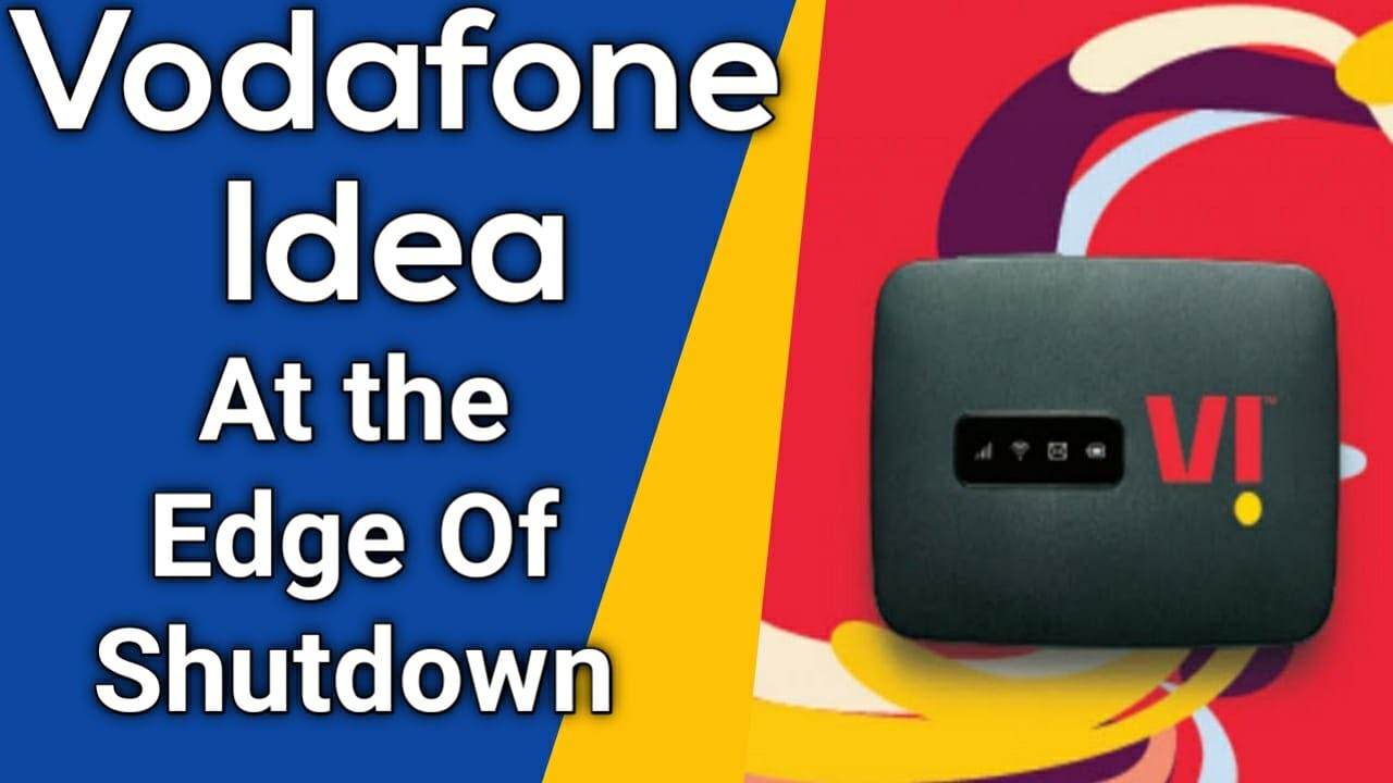 Vodafone Idea At the Edge of Shutdown | Very Bad News For Vi