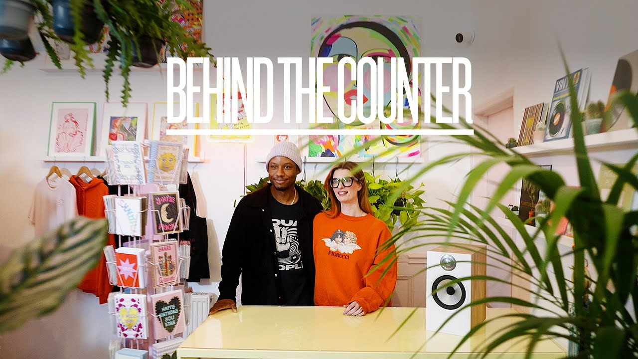 Behind The Counter UK 2022: Shrubs & Dubs, Shoreditch (Episode 7 of 12)