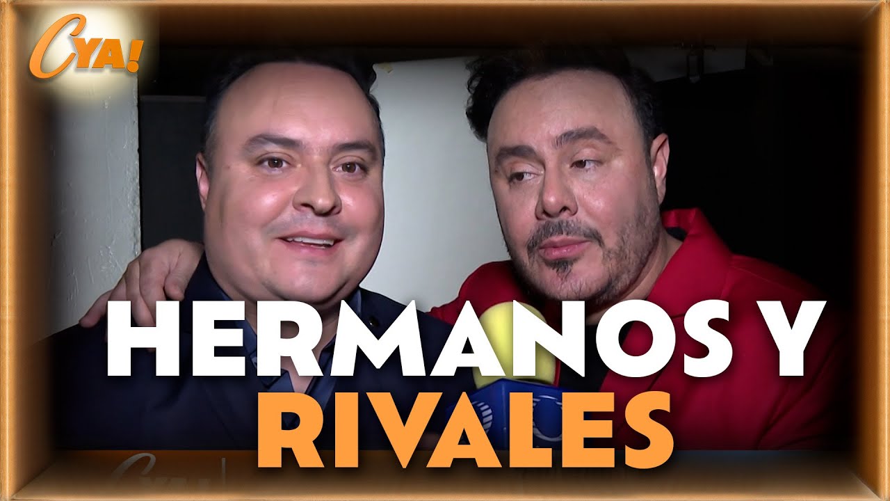 Río Roma primeros CONFIRMADOS para 'Juego de Voces' Nueva Temporada | Cuéntamelo YA!