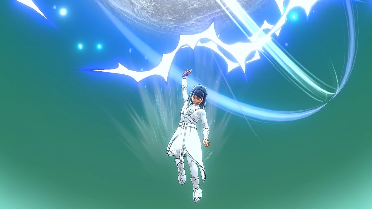 WHITE | DRAGON BALL XENOVERSE 2