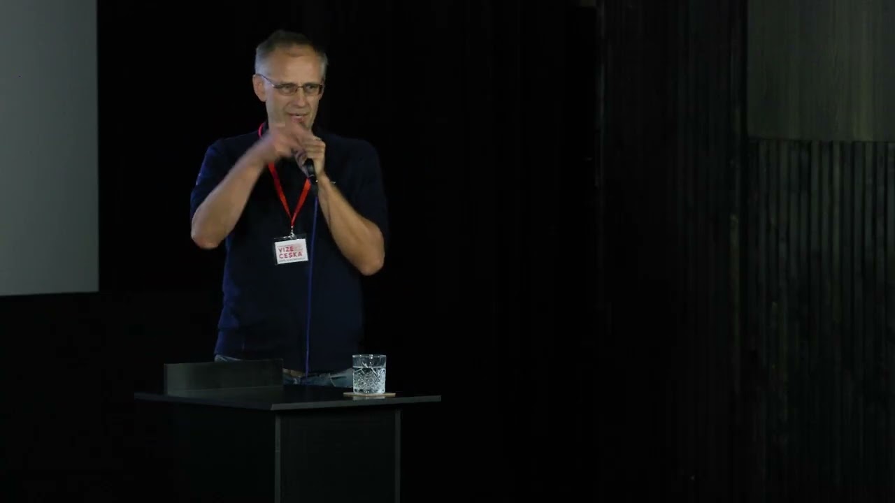 3. prof. RNDr. Ivan Rychlík, Ph.D. - Mikrobiom člověka a drůbeže