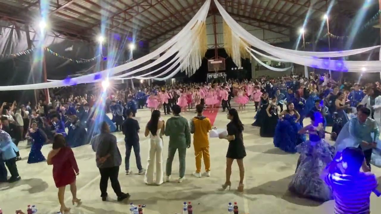 HONDAGUA NHS G10 & G12 DISCOTILLION DANCE 2025