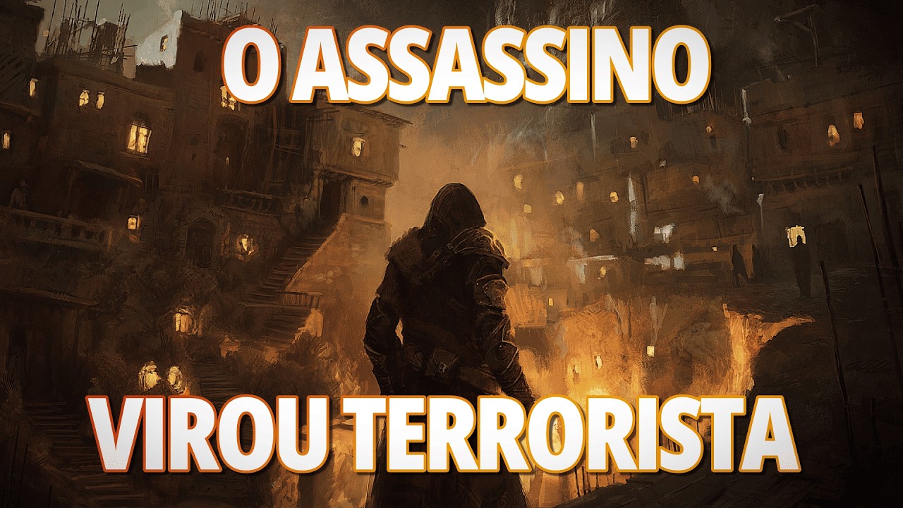 O Lado Sombrio de Ezio Auditore Que Ninguém Fala