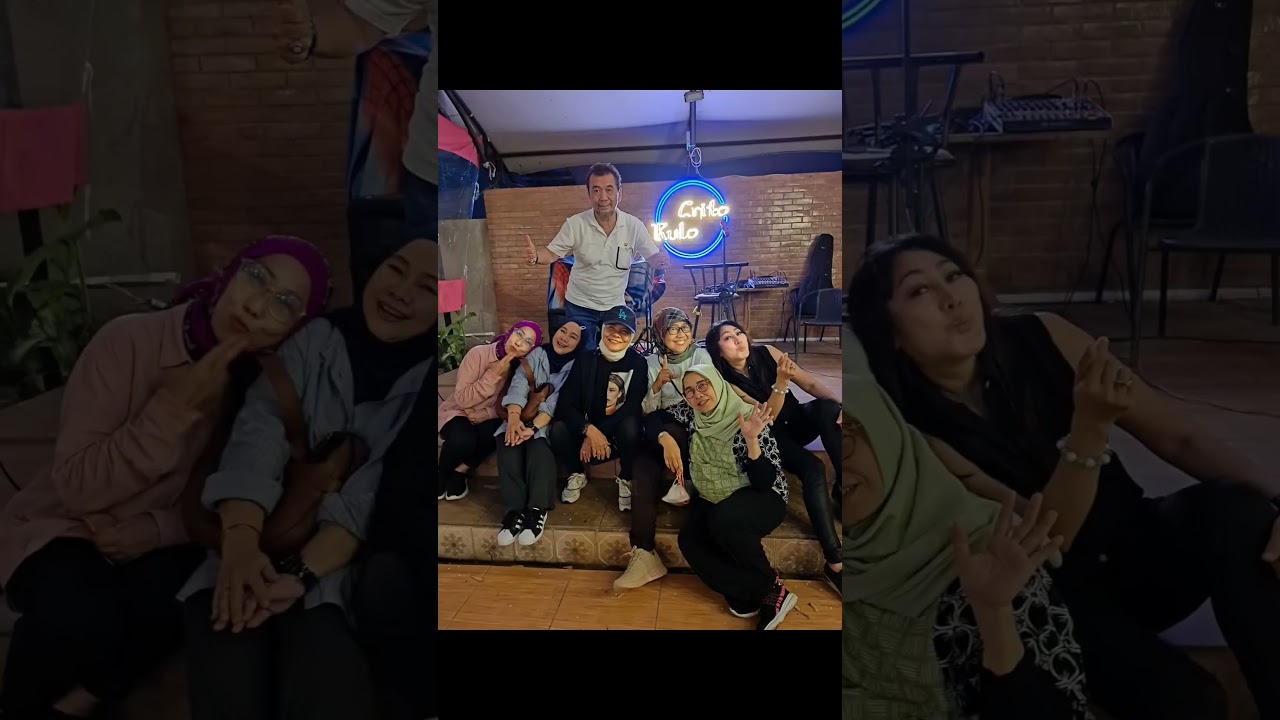 Cerita Kita at Crito Kulo #family