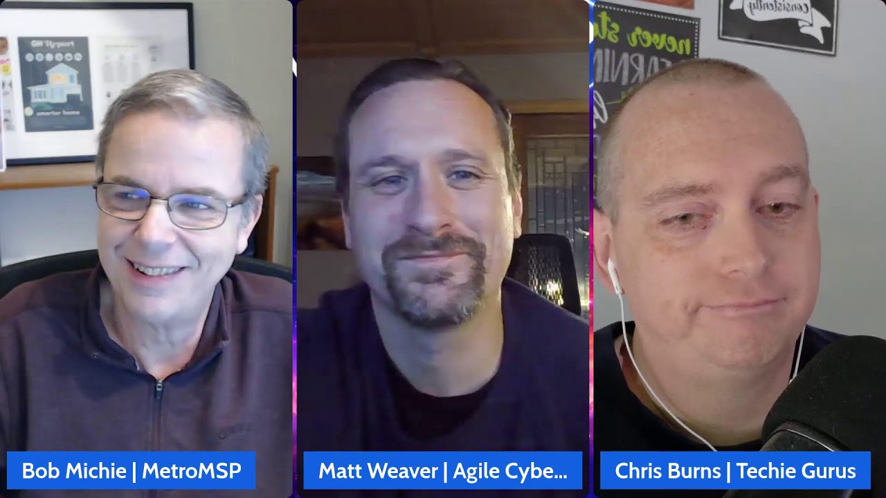 🎙️ Cyber Unfiltered: BitLocker, the FBI & the Real Cost of Convenience