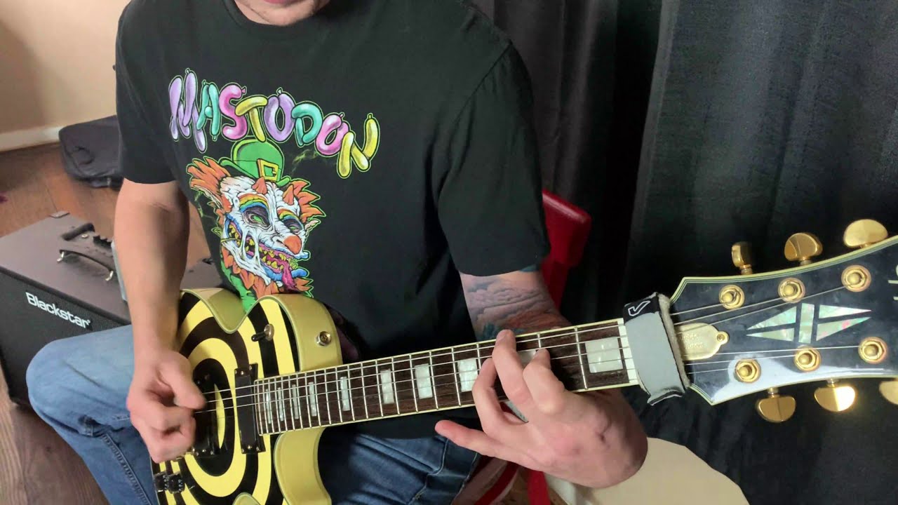 Mastodon - 