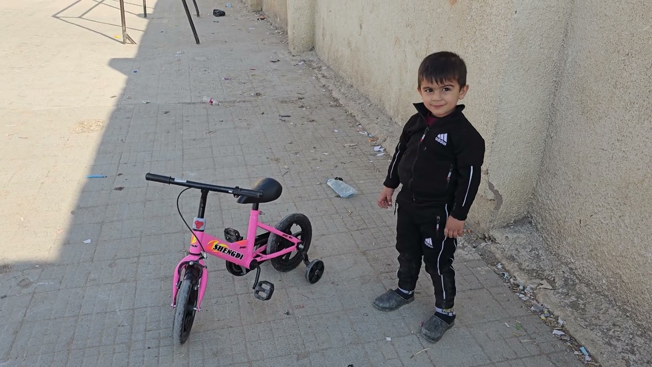عفرين _ مدرسة زكريا حبش