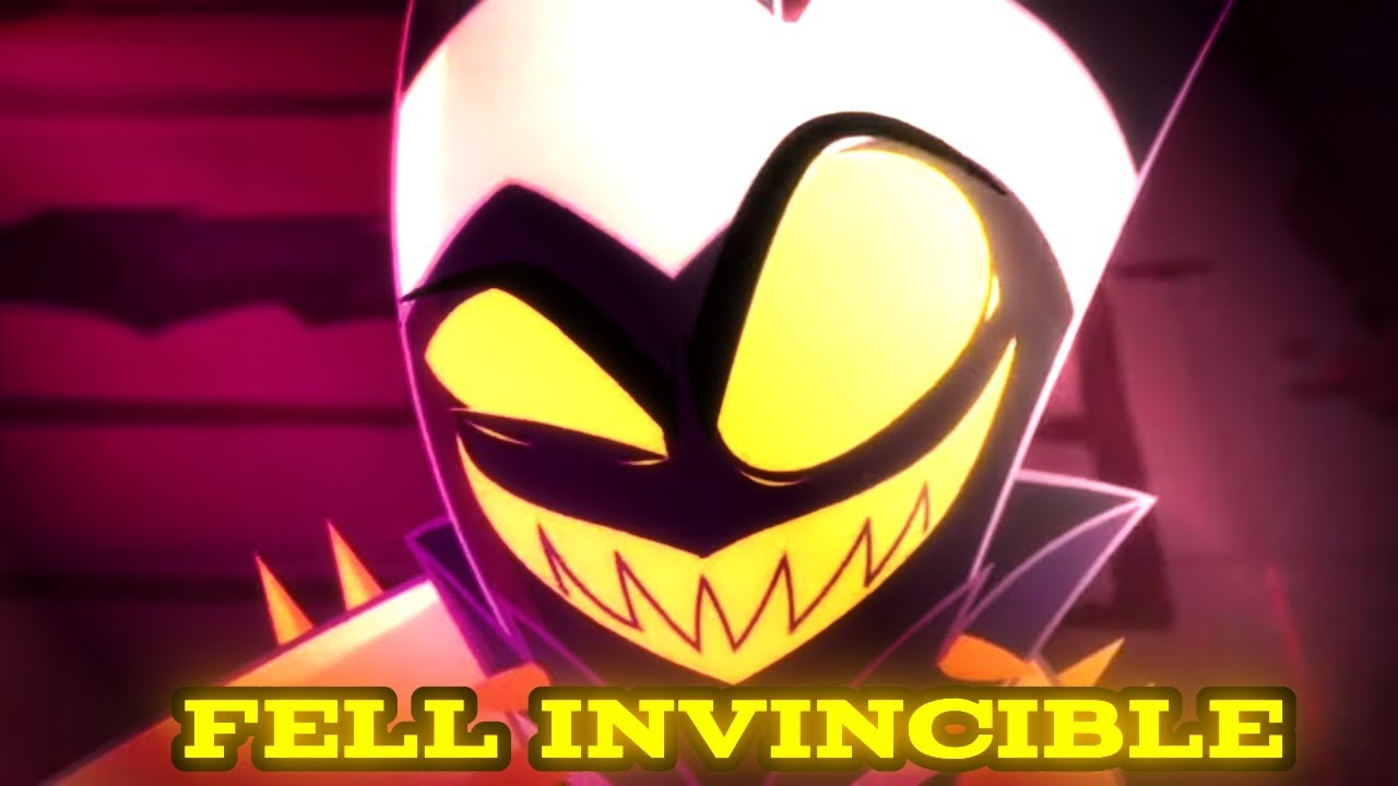 HAZBIN HOTEL - Fell Invincible   [AMV]