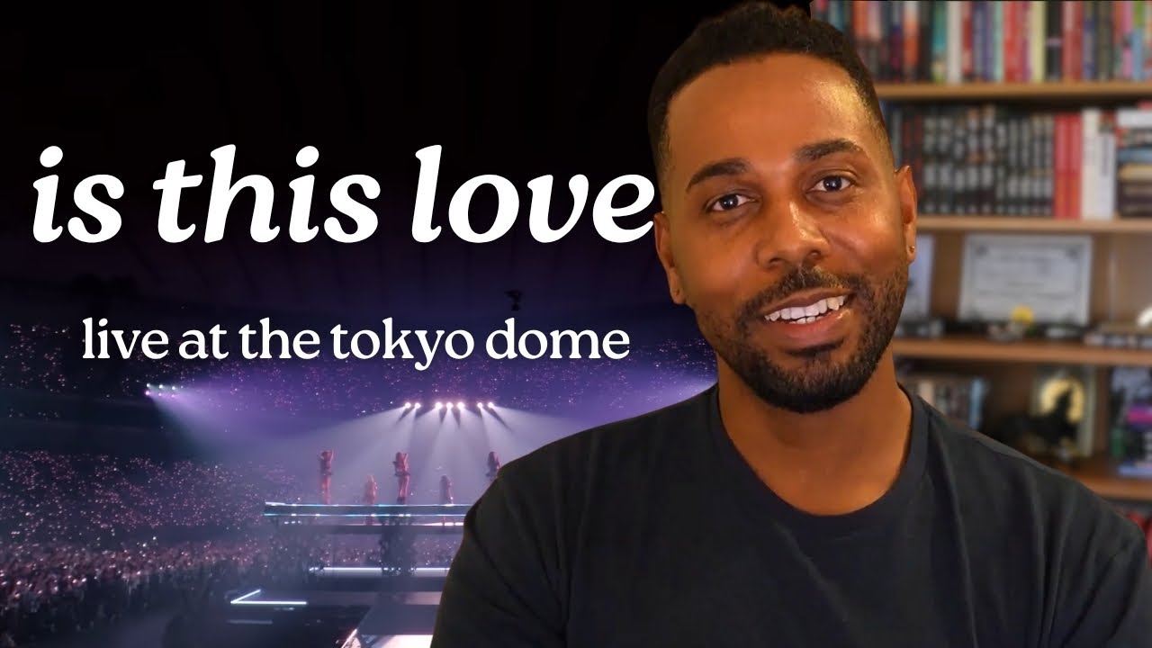 Reacting to XG's Is This Love (Tokyo Dome Performance)