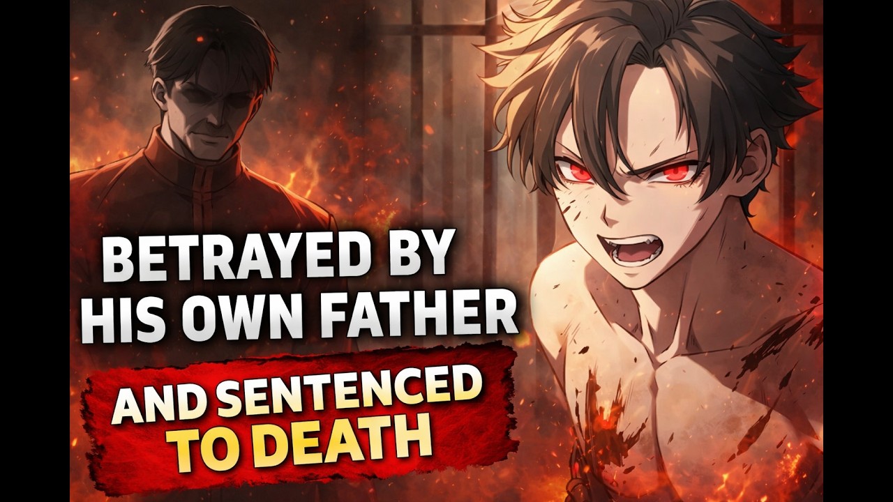 Revenge for the betrayal by his own father,  revenge manhwa  part 1