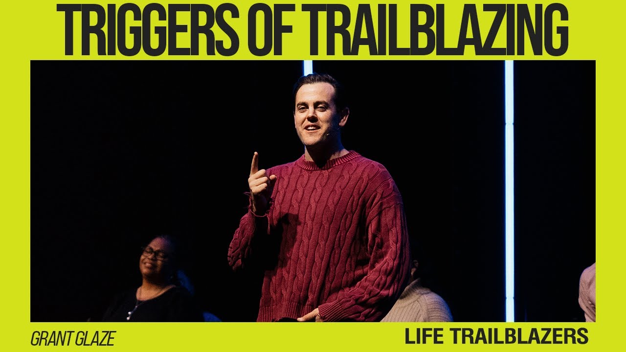 Triggering a Path for the Next Generation | Trailblazers | Grant Glaze