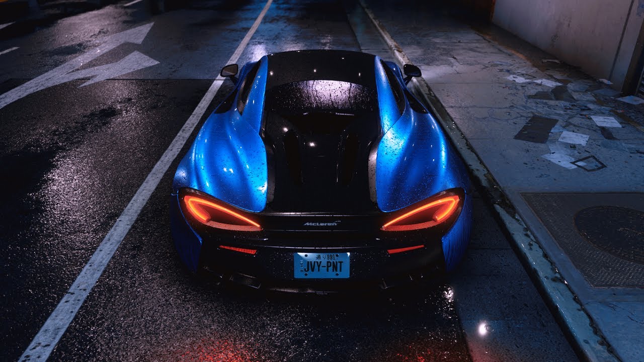 SAPPHIRE - NEED FOR SPEED