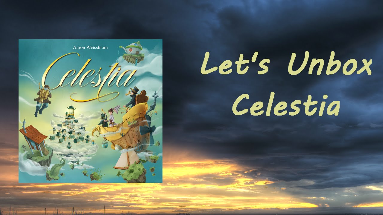 Let's Unbox Celestia