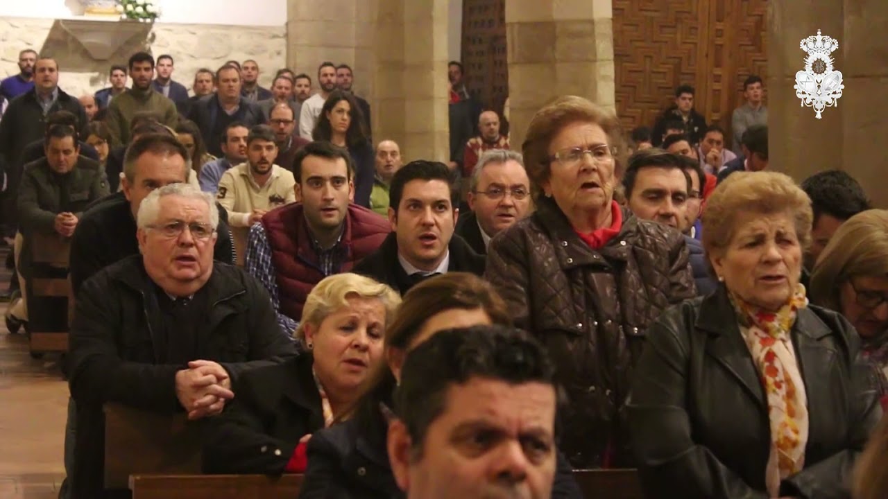 Miserere - Cofradía de Nuestro Padre Jesús de la Columna y Mª Stma. de la Paz y Esperanza
