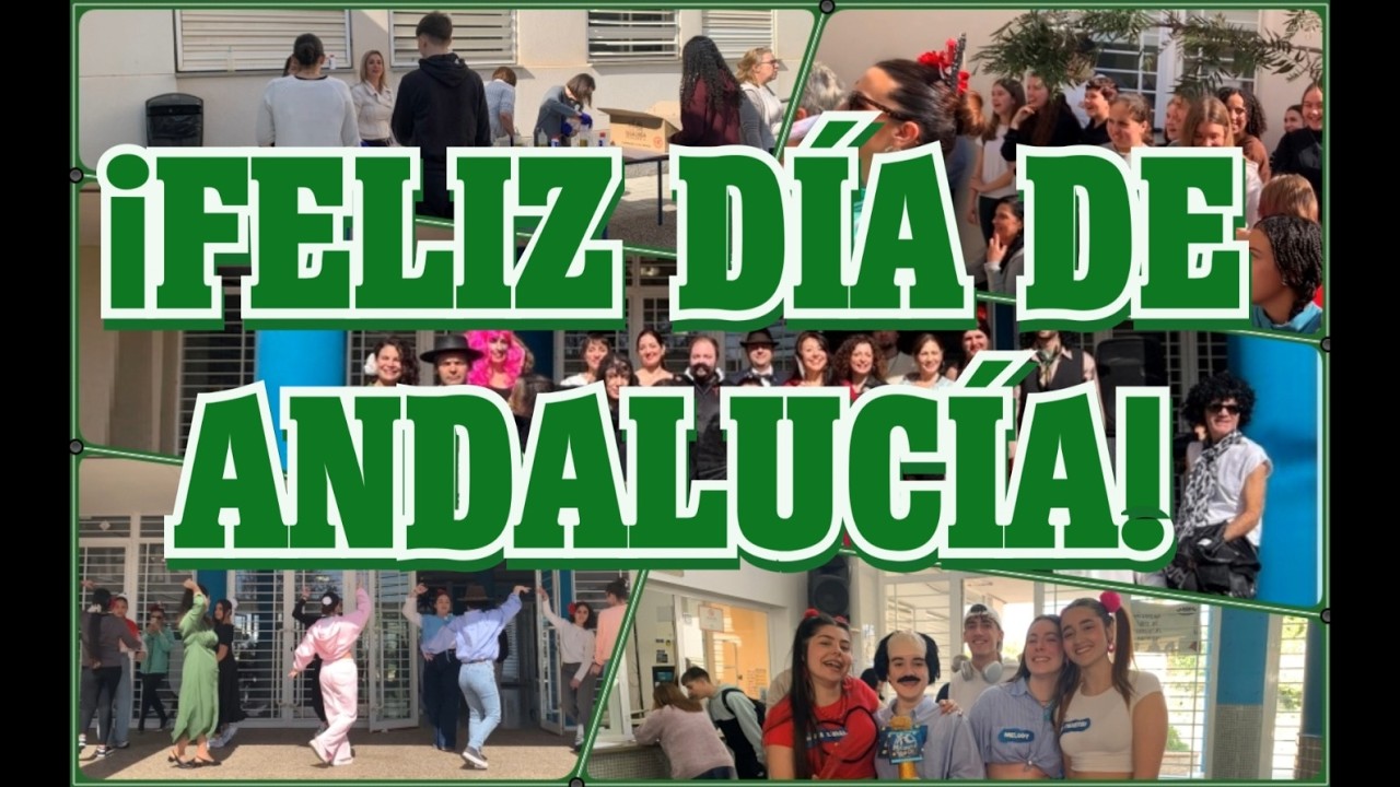 DÍA DE ANDALUCÍA EN EL IES NAZARÍ O2 2026