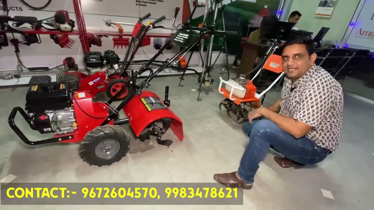 कृषि Agriculture Equipment Machine भारत में सबसे आधुनिक कृषि यंत्र     Best Farming Tools In India