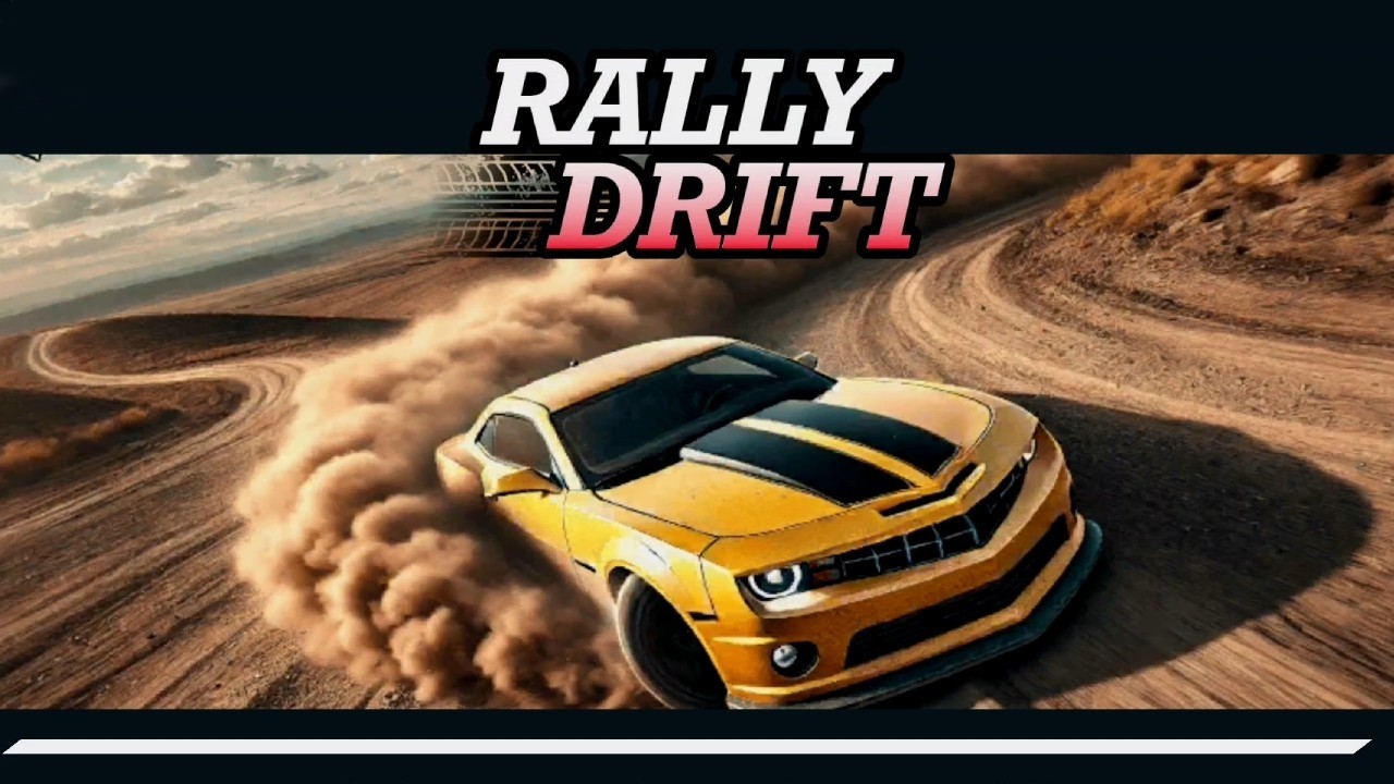 Rally Drift Gameplay Android