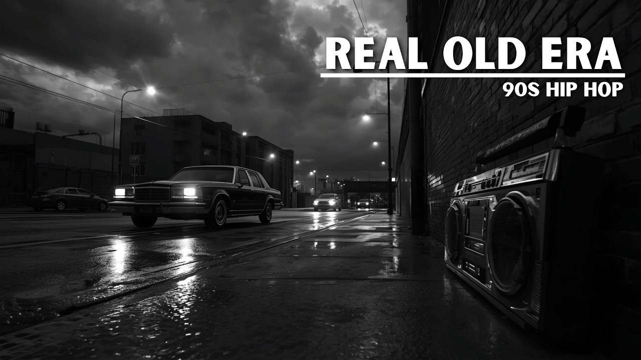Golden Era Hip Hop Mix 2026 | Raw 90s Gangsta Rap & Street Bangers Reloaded