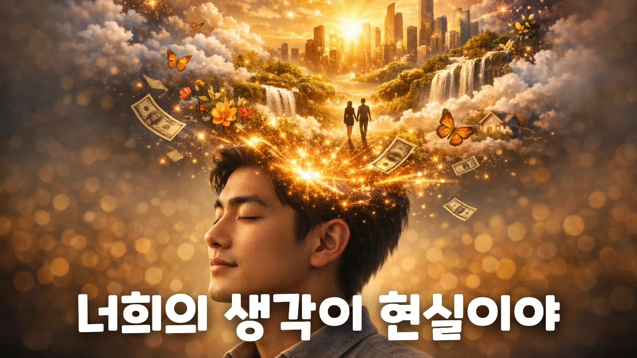 너희의 생각이 현실이야 (K-트롯)