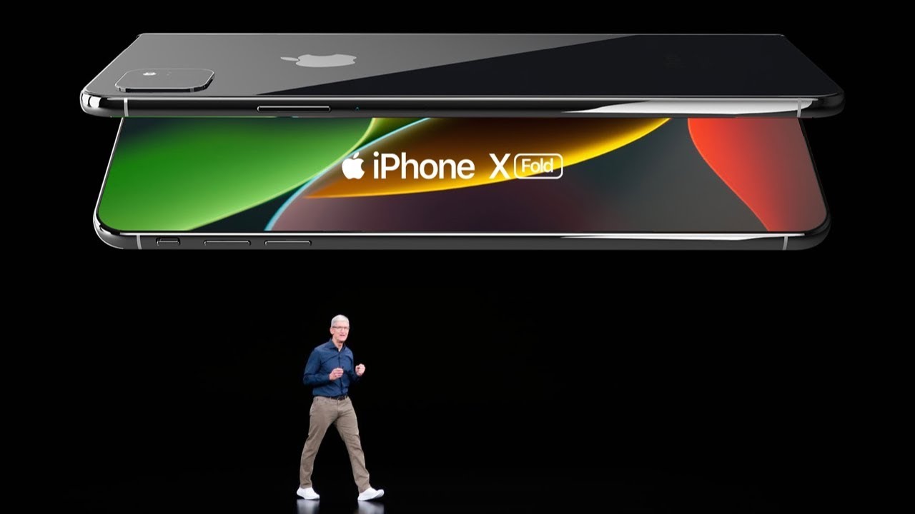 iPhone XI Fold Trailer | Foldable iPhone 11