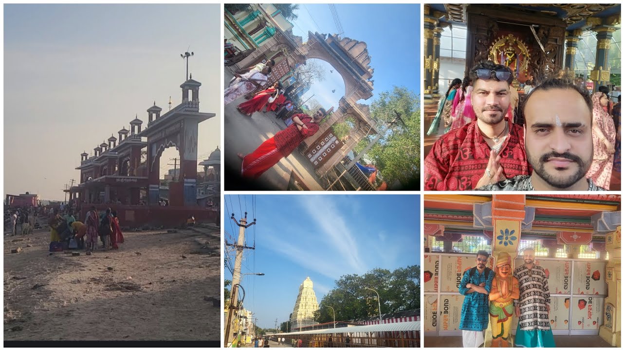 Rameshwaram part.2 अग्नि तीर्थम और 22 कुंड स्नान 