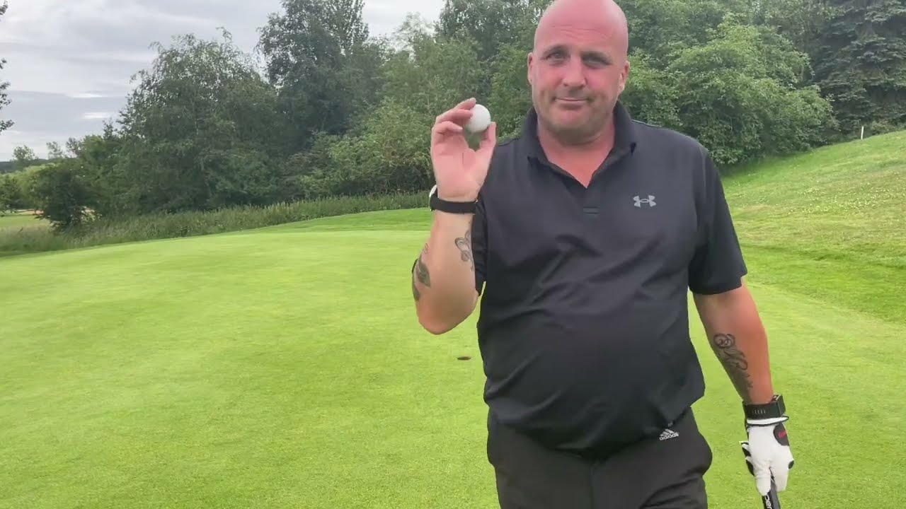 3 HOLE MATCH PLUS A BONUS PAR 3 ⛳️ PRIORS HALL GC. Which golfer has a meltdown?