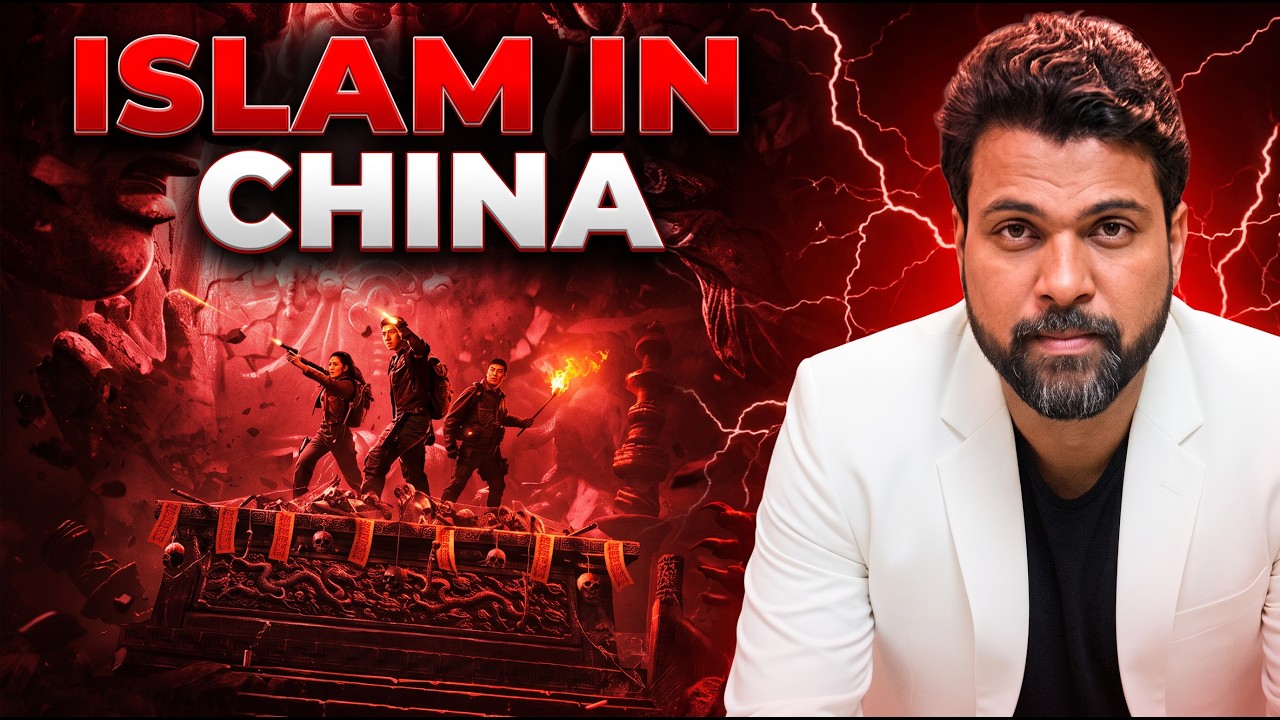 How Islam Spread in China: The 1400-Year-Old Untold Story