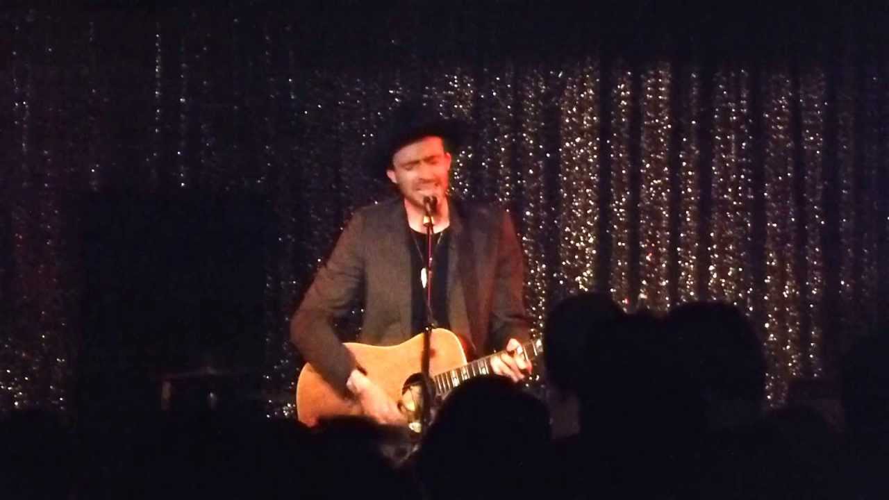 The Veils (Finn Andrews solo) - Lavinia - live Atomic Café Munich München 2013-06-15