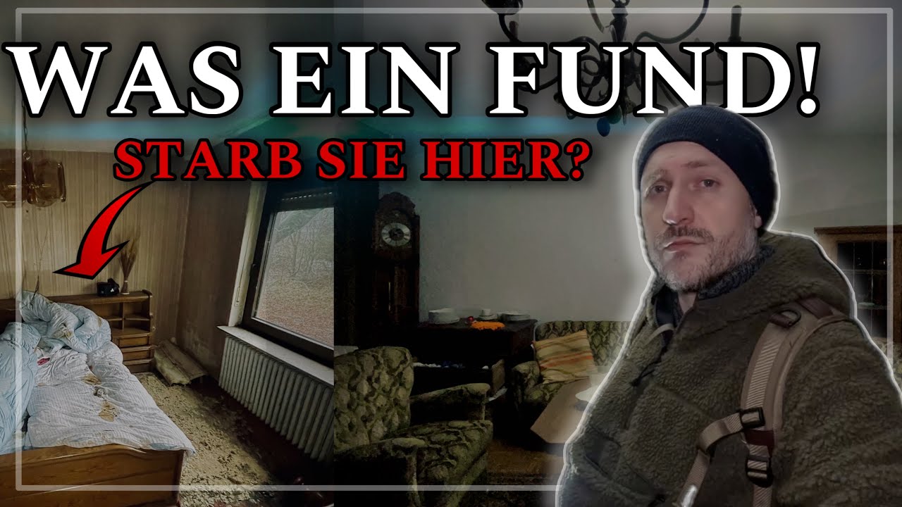 STARB SIE HIER⁉️ | WAS EIN FUND😳  | Das Osterhaus 🪺