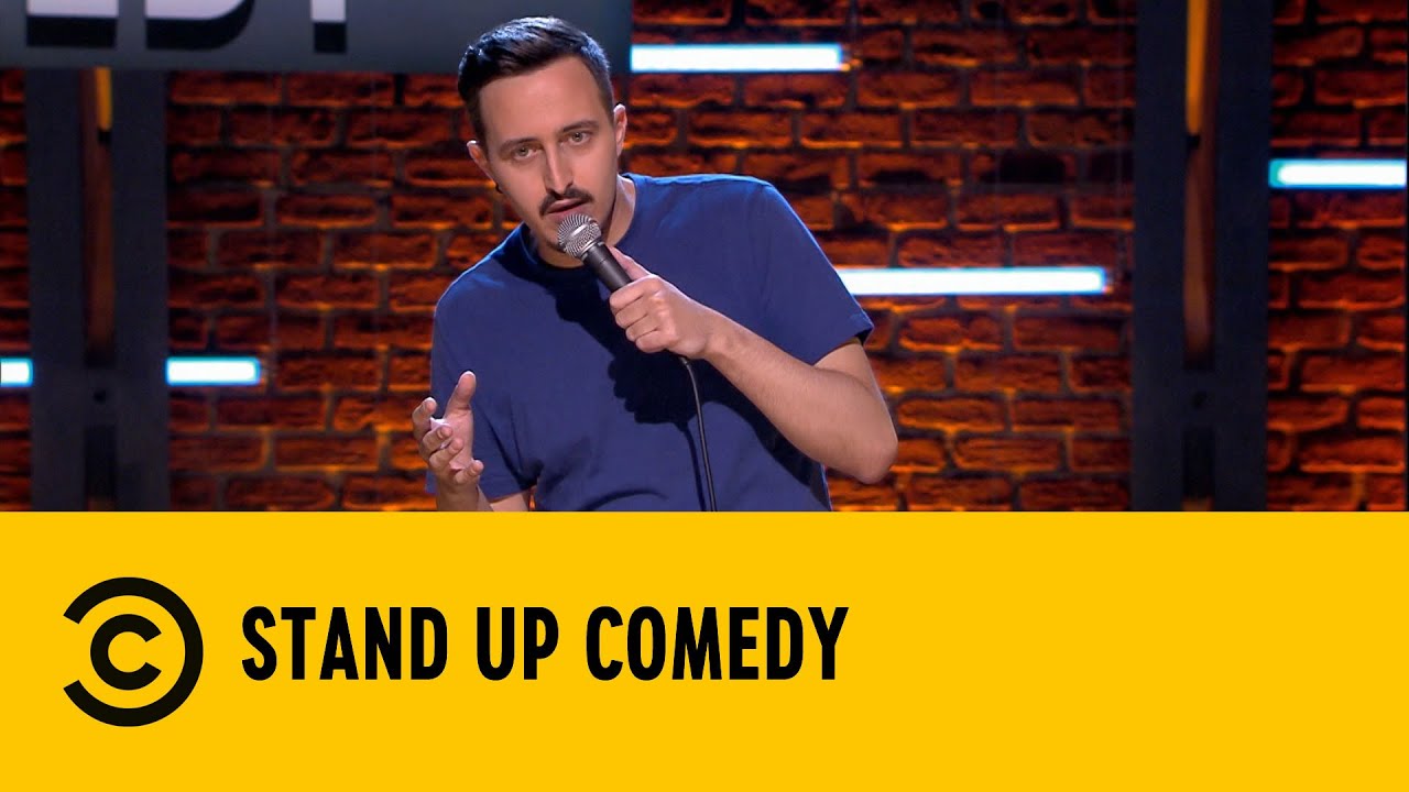 Insospettabili su Grindr - Matteo Fallica - Stand Up Comedy - Comedy Central