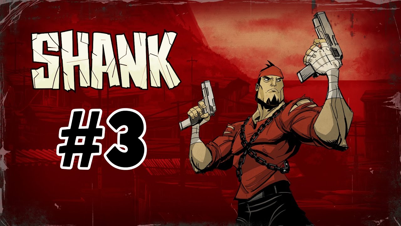 Shank #3 | Bez Komentarza | ENG