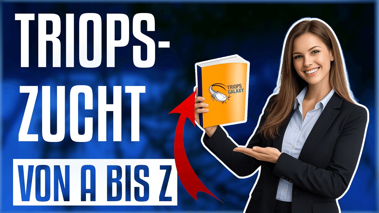 Triops-Zucht in Rekordzeit: Schnell-Anleitung 2025! 🦐