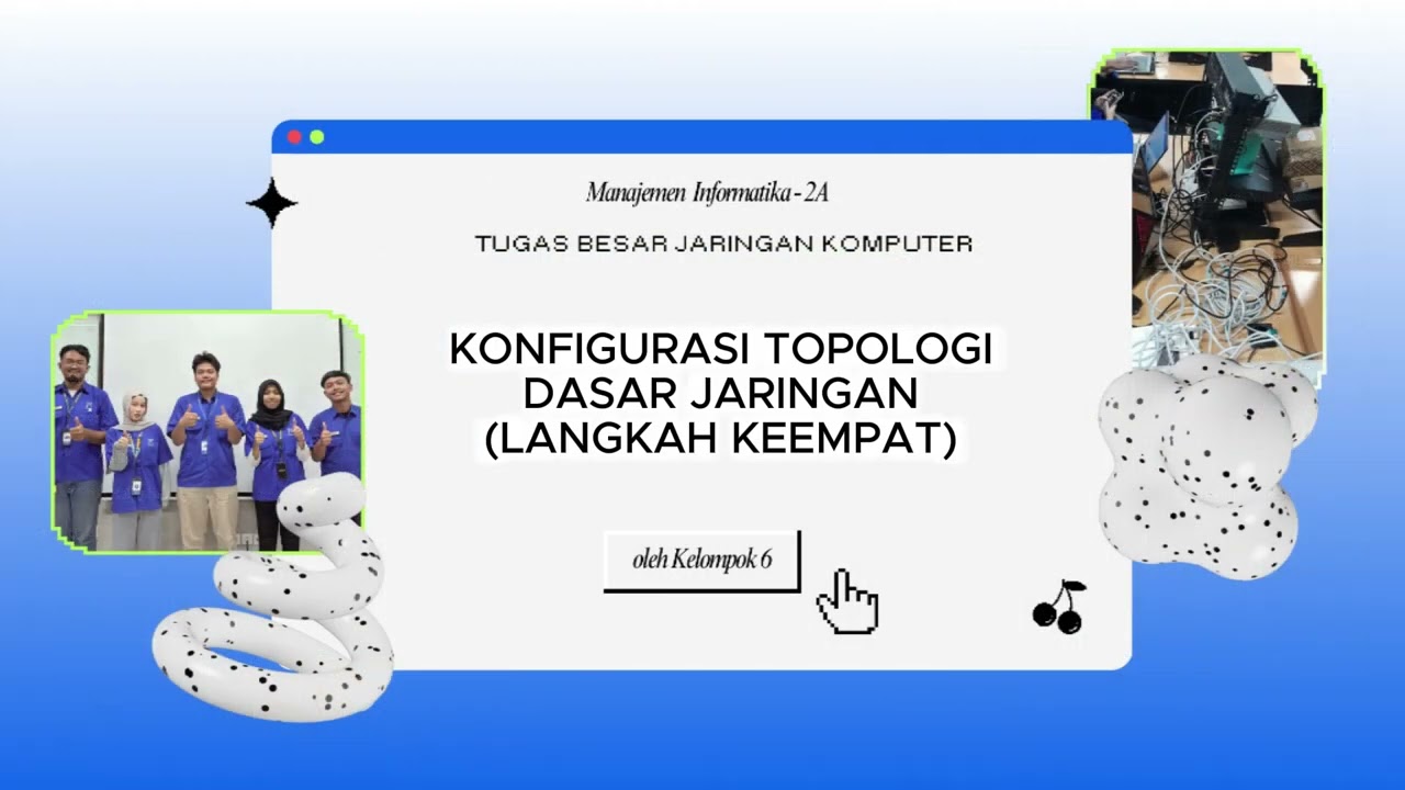 Implementasi Private Cloud Nextcloud & Docker di Jaringan LAN - Kelompok 06 MI 2A Politeknik Astra