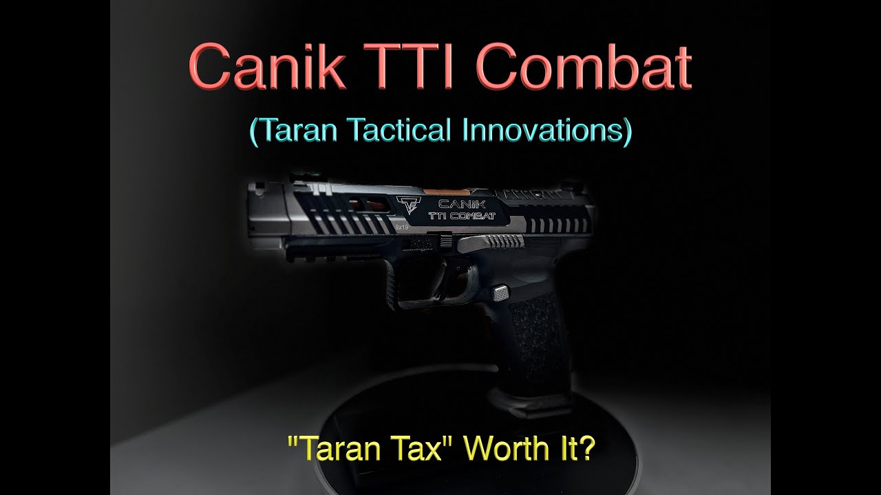 TTI Combat : Is it a Real Upgrade or Just John Wick Merch?