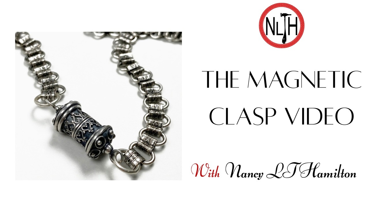 The Magnetic Clasp Video