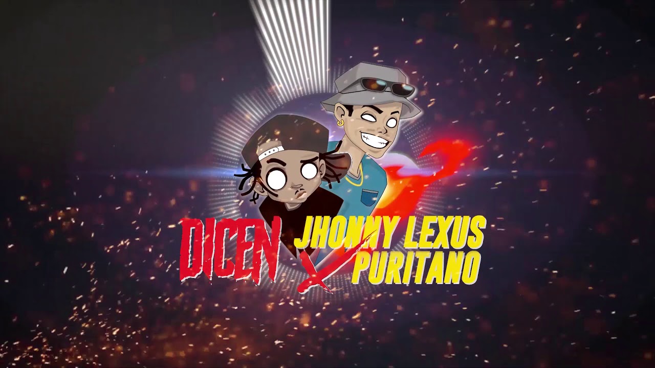 DICEN -  JHONNY LEXUS FT PURITANO MC