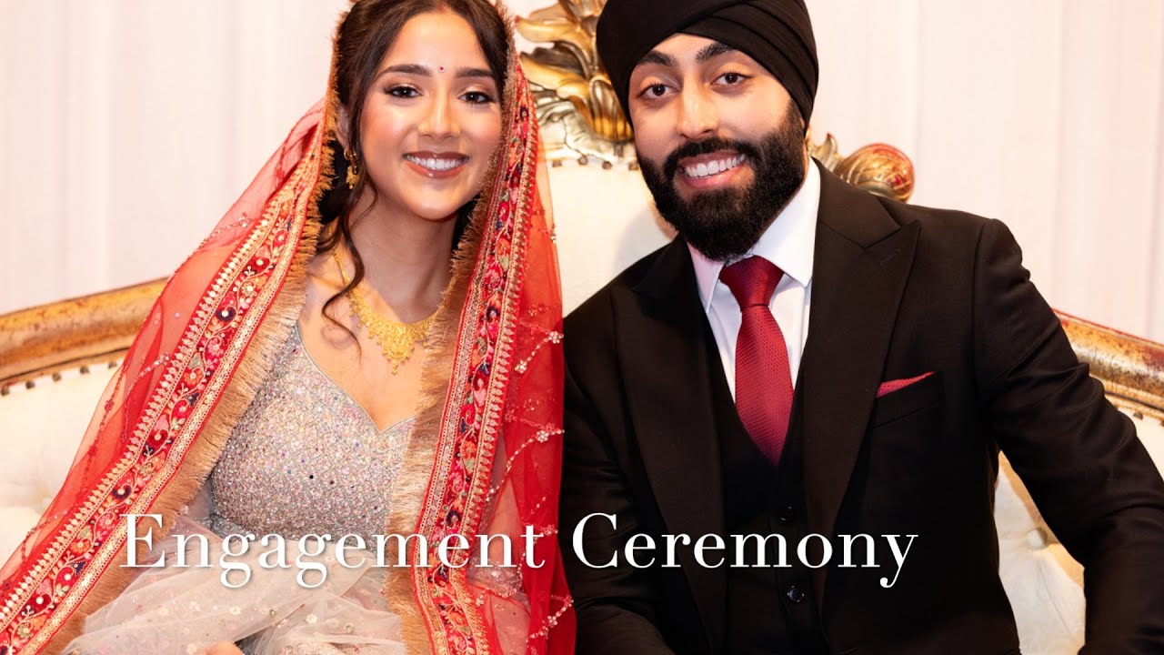 Chunni Ceremony Highlights