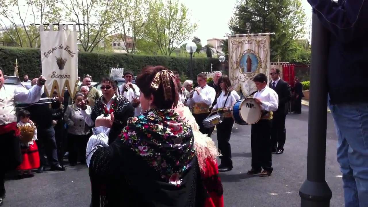 Dulzaina Sol de Castilla 01-05-2011