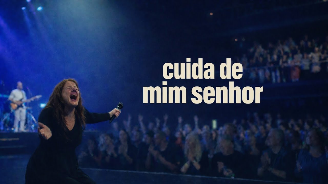 Cuida de mim senhor |com teu amor sem fim 