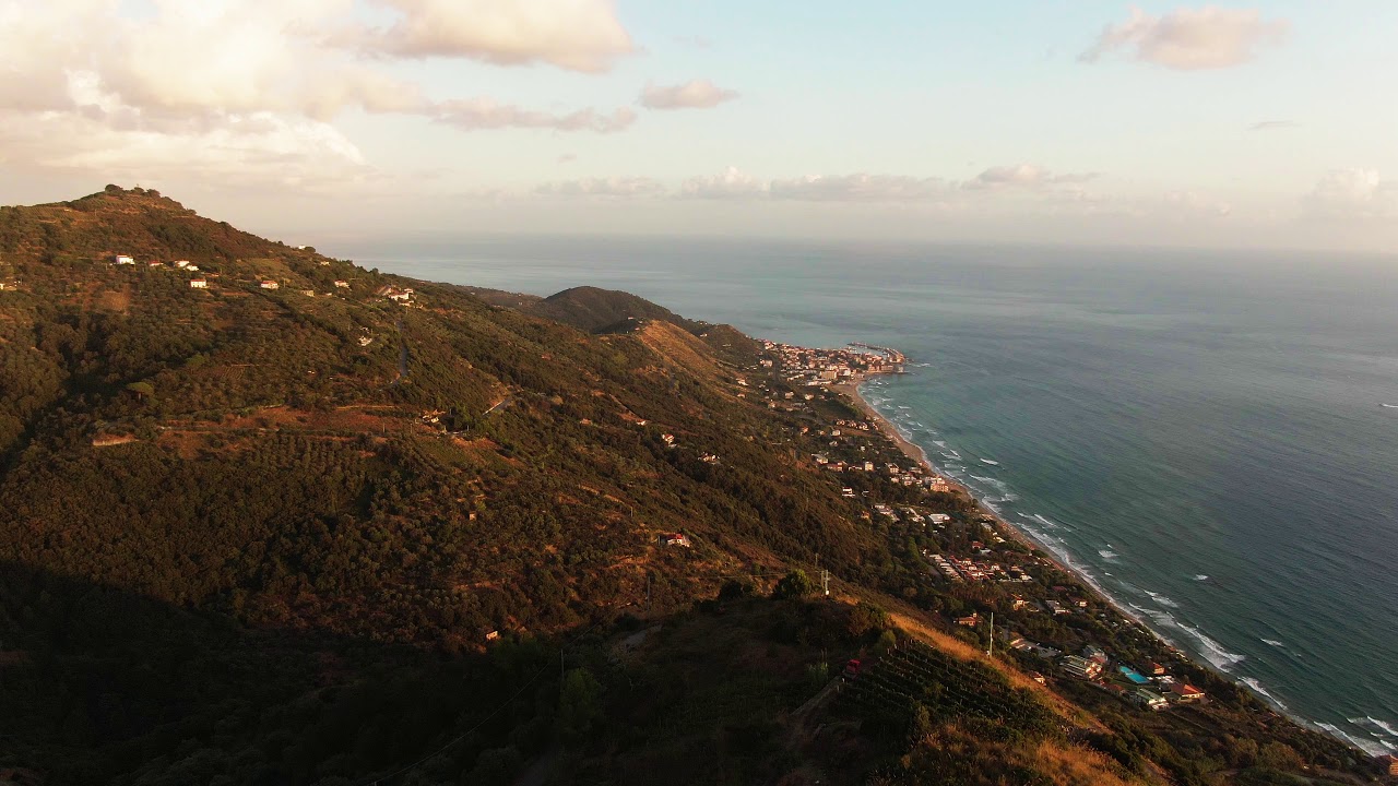 drone san mauro cilento