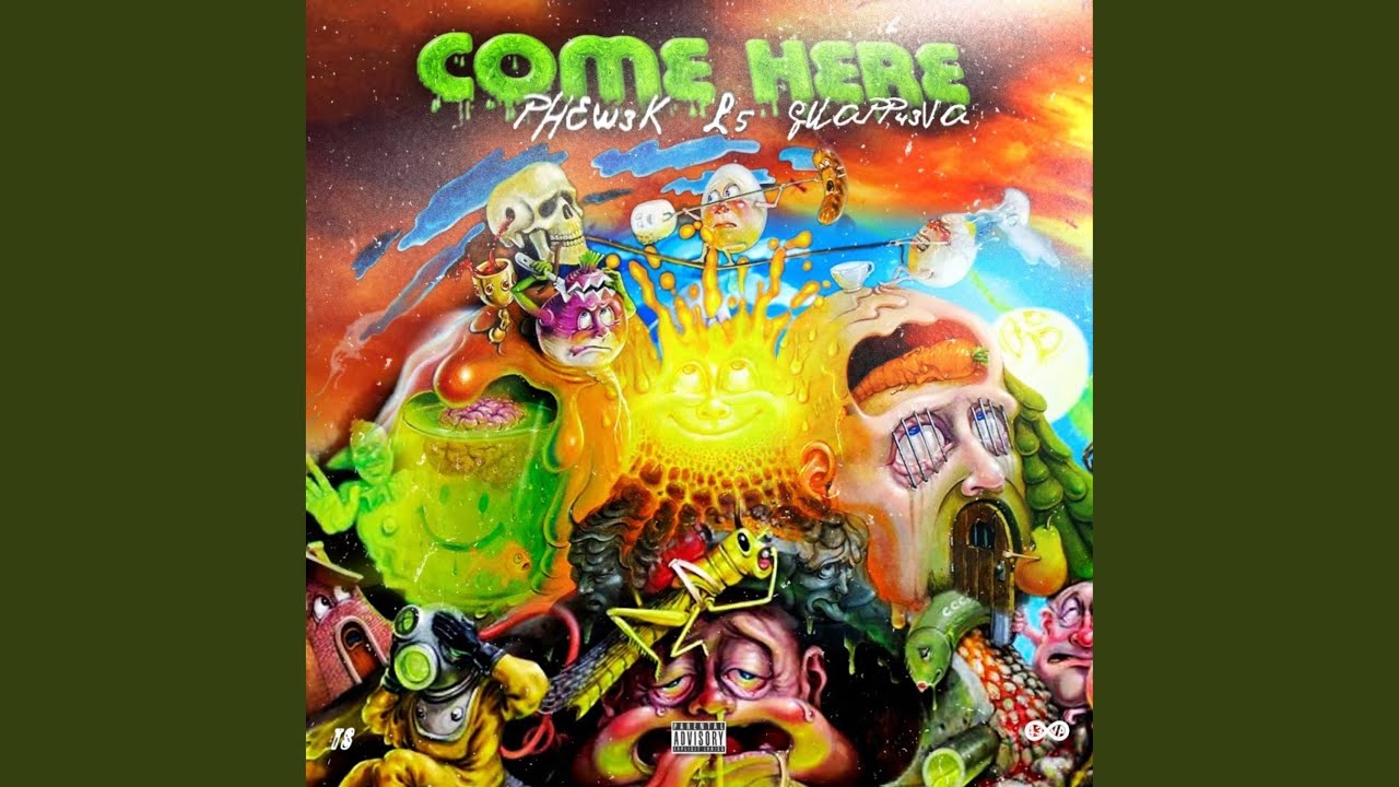 Come Here (feat. L5 & Guapp43va)